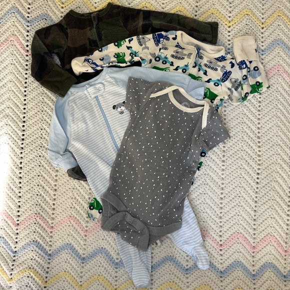 Wonder Nation Infant clothes - Picture 1 of 14